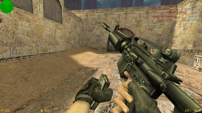 CS 1.6 FAQ